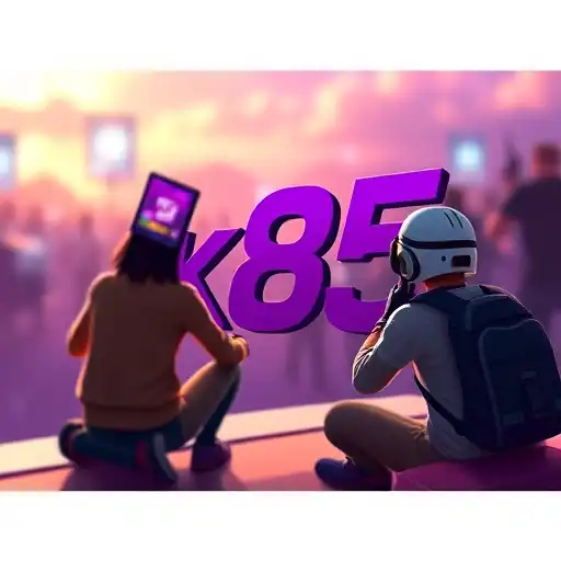 K85 Revoluciona a Indústria de Jogos Online