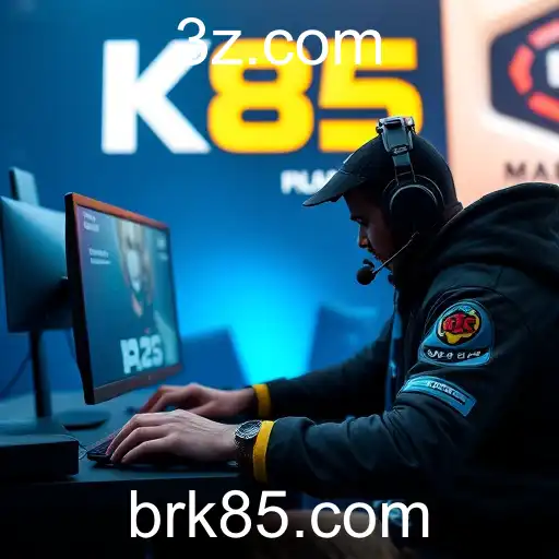 Explorando o Êxito do K85 no Cenário de Jogos Online
