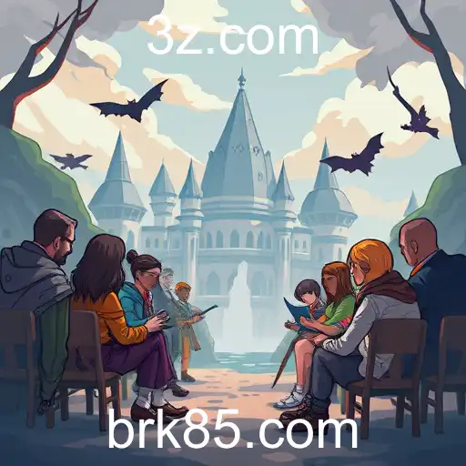 Jogos de Comunidade: Mais do que uma Categoria, uma Experiência Social