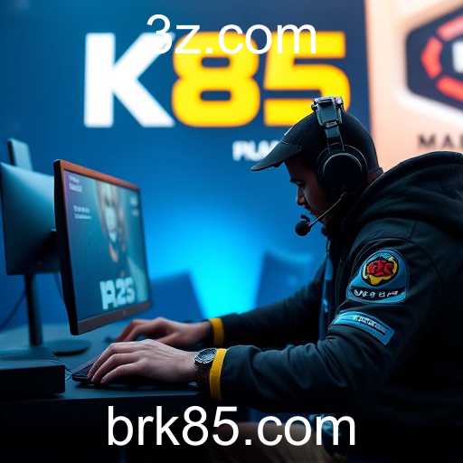 Explorando o Êxito do K85 no Cenário de Jogos Online