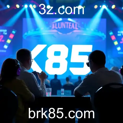 Reviravolta no Mundo dos Jogos: A Nova Era K85